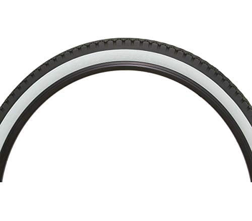 Bicycle Tire  29" x 2.125" Bike Tire White Wall  Tread Style, Beach Cruiser Bikes