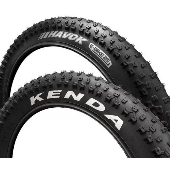 Bicycle Tire Kenda 20x3 inch Knobby Tire for Fat Tire Bike and Ebike E Bike Parts