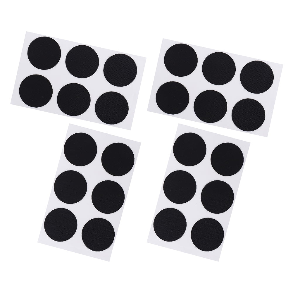 Bicycle Tire Patch Cycling Bike Glueless Kit Automobile Tires