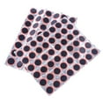 thumbnail image 1 of Bicycle Tire Repair Kit with 96 Rubber Puncture Patches for Fixing Bike Tires in Set of 2 Pieces essential for Cyclists durable and Practical, 1 of 5