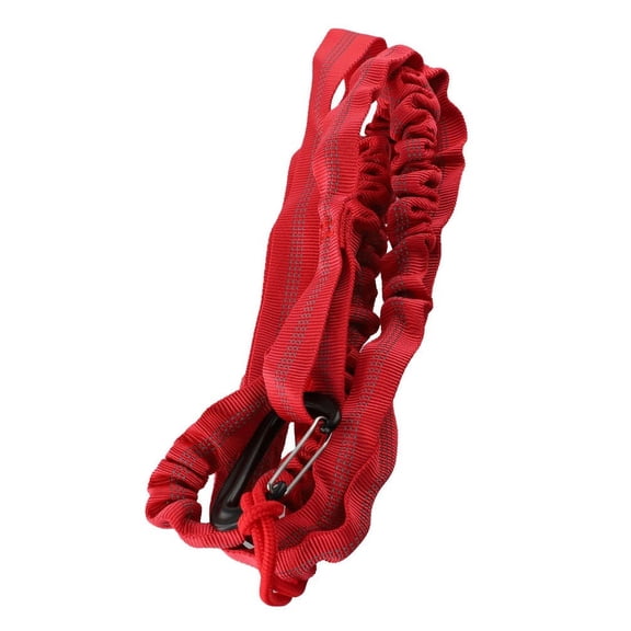 Bicycle Tow Elastic Leash Belt Nylon Traction Rope For Children Mountain Bike