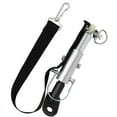thumbnail image 1 of Bicycle Trailer Clutch Adapter Steel Hitch Pet Stroller Universal Coupler Linker Portable C6459, 1 of 6