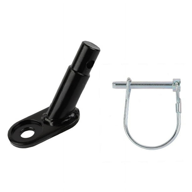 Bicycle Trailer Hitch Mount Bike Coupler Hitch Mounts Linker Steel Connector New Walmart Business Supplies