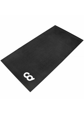 supermat 20gs mat for indoor cycles exercise bike