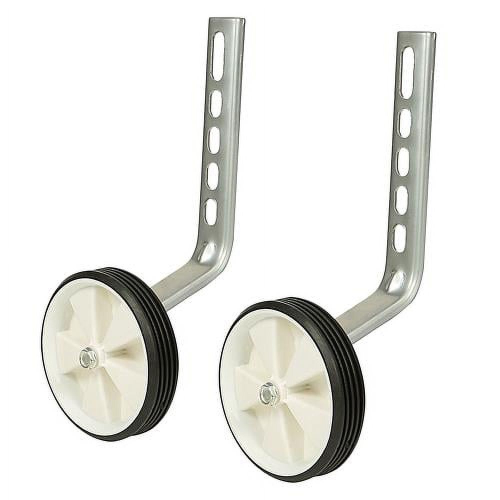 ZSFLZS Bike Training Wheels, 1 Pair Bicycle Stabilizers Support Wheels For 12 14 16 - View #7
