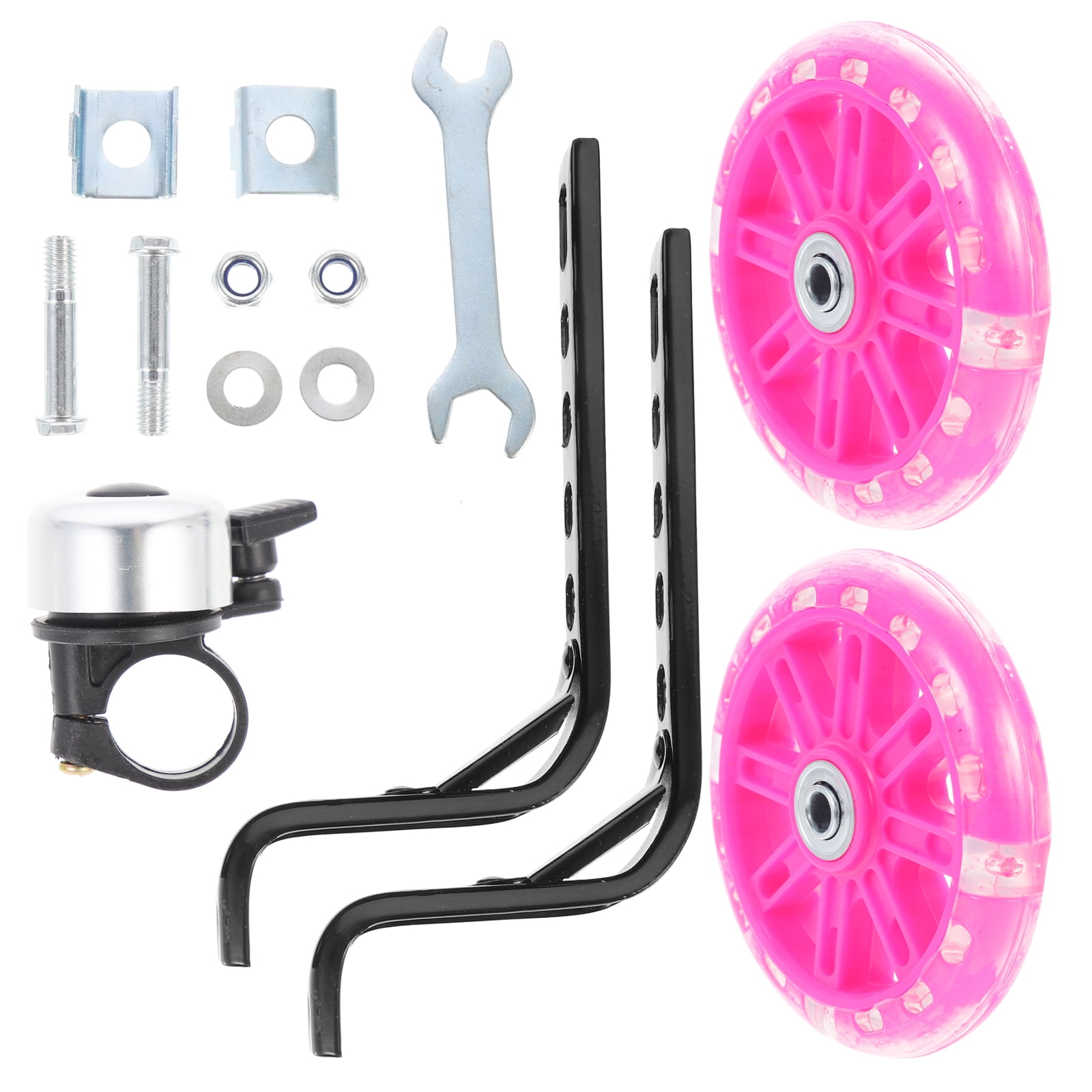 Bicycle Training Wheels Wheelies for Adults Kids Balance Bike