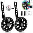 thumbnail image 1 of Bicycle Training Wheels for 12 14 16 18 20 Inch Bike, 1 of 8