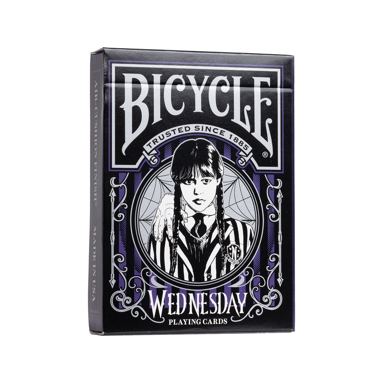 Wednesday Playing Cards