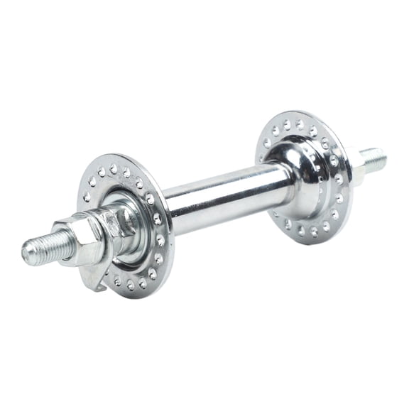 Bicycle Wheel Hub 36 Holes Front and Rear with Convenient Grease Port Feature (front HUB)