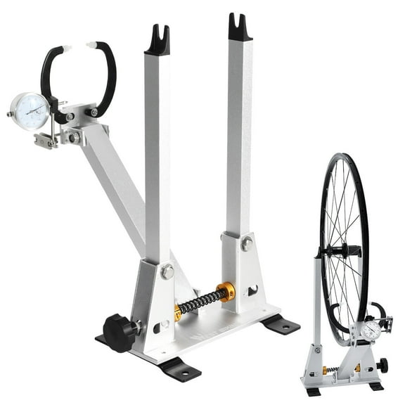 Bicycle Wheel Repair Tools Wheel Truing Stand Rims Repair Rims Correction Set US