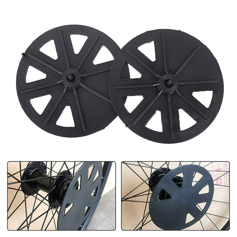 Bicycle Wheel Set Protection Piece Hub Protection Cover Wheel Dust