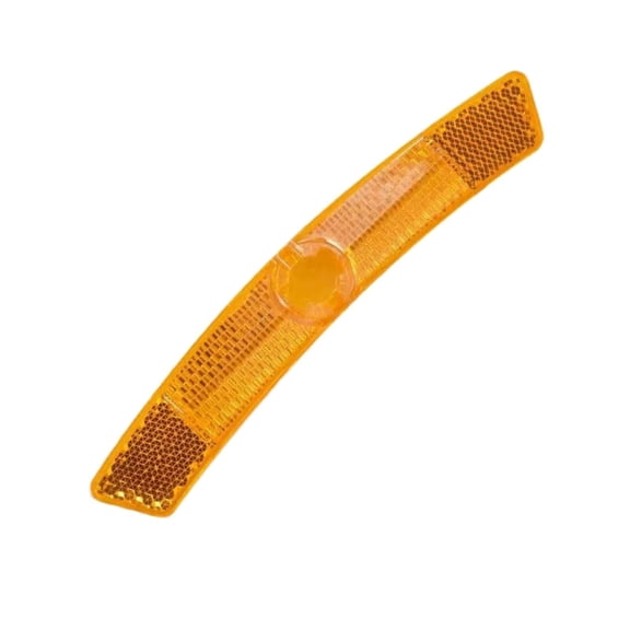 Bicycle Wheel Spoke Reflectors, Clip-On Wheel Reflective Safety Devices for Night Riding, Universal Tire Spoke Reflectors for Mountain & Road Bikes