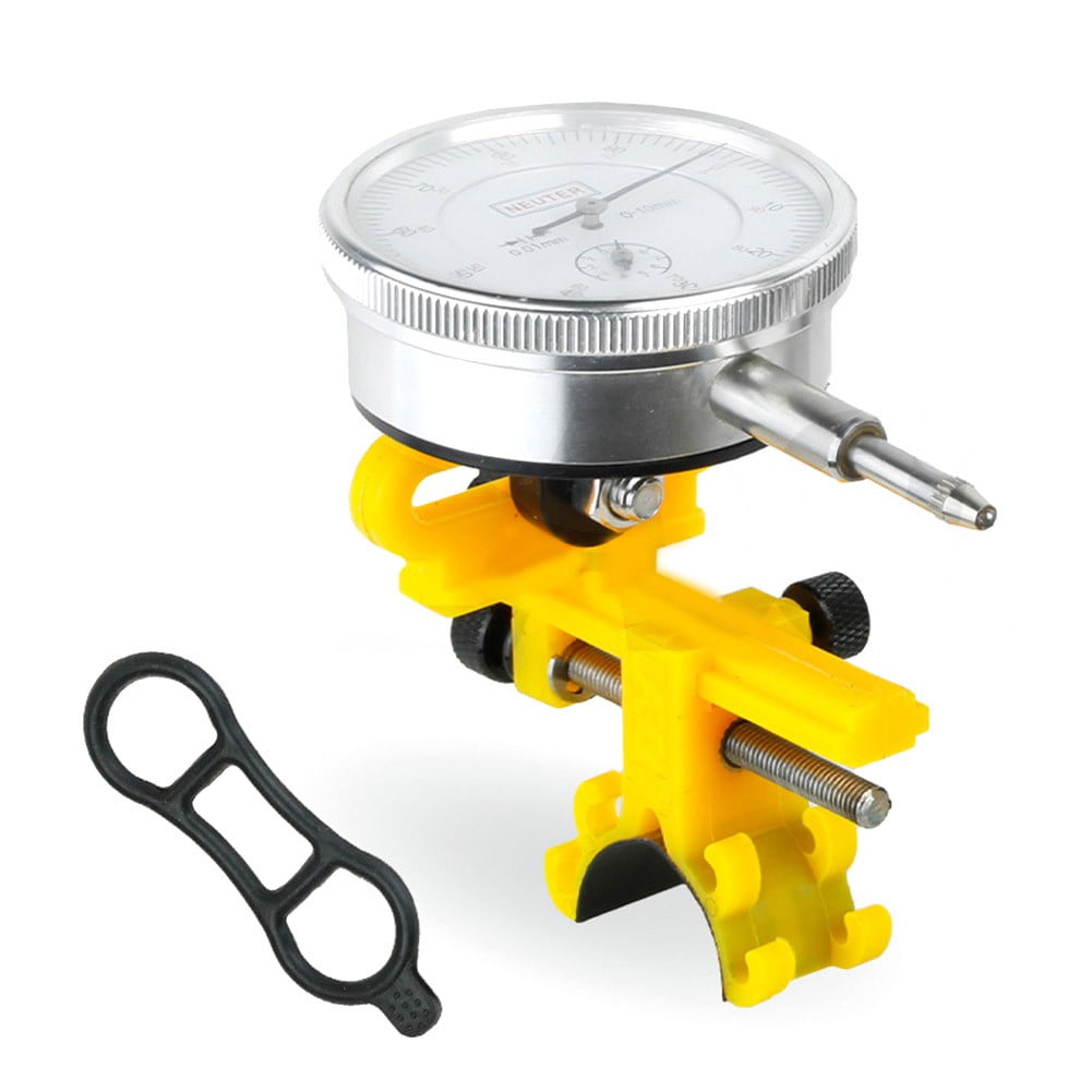 Bicycle Wheel Truing Stand Bike Rims Adjustment Tools with Percentage