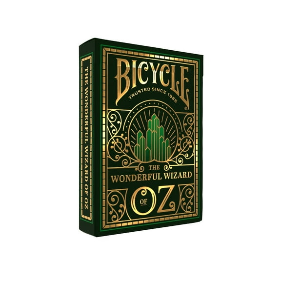 The Wonderful Wizard of Oz Playing Cards