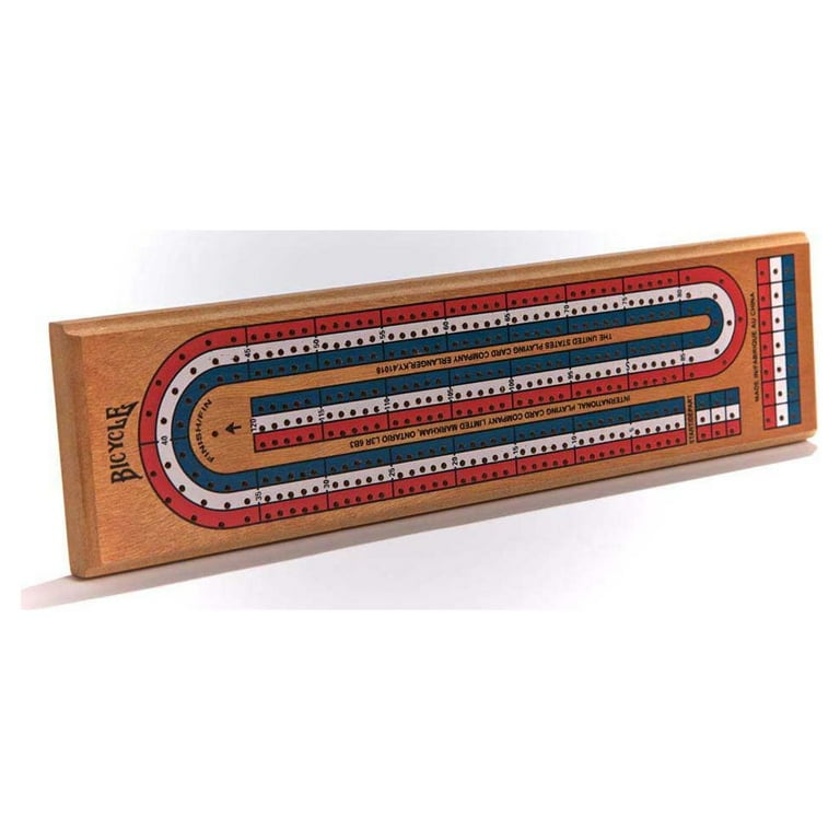 Bicycle cribbage hot sale