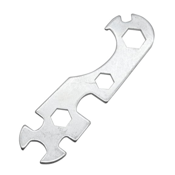 Bicycle Wrench Portable Spanner Mini Bike Repair Tools Cycling Hand Hexagon Multitool Pedal Wrench Outdoor Bike Access