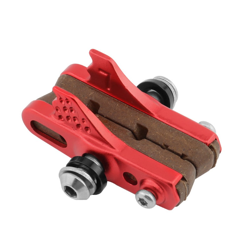 Bicycle Carbon Fiber Rim Brake Block Wear Resistant Drawer Type C Clip