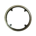 thumbnail image 1 of Bicycle chain cover Protective cover Chain guard 42T crankset guard 4-hole guard, 1 of 4