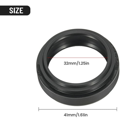 Bicycle fork Dust Seal 30-40Mm for Fox/for Rockshox/Manitou/Sr Suntour Bike Parts