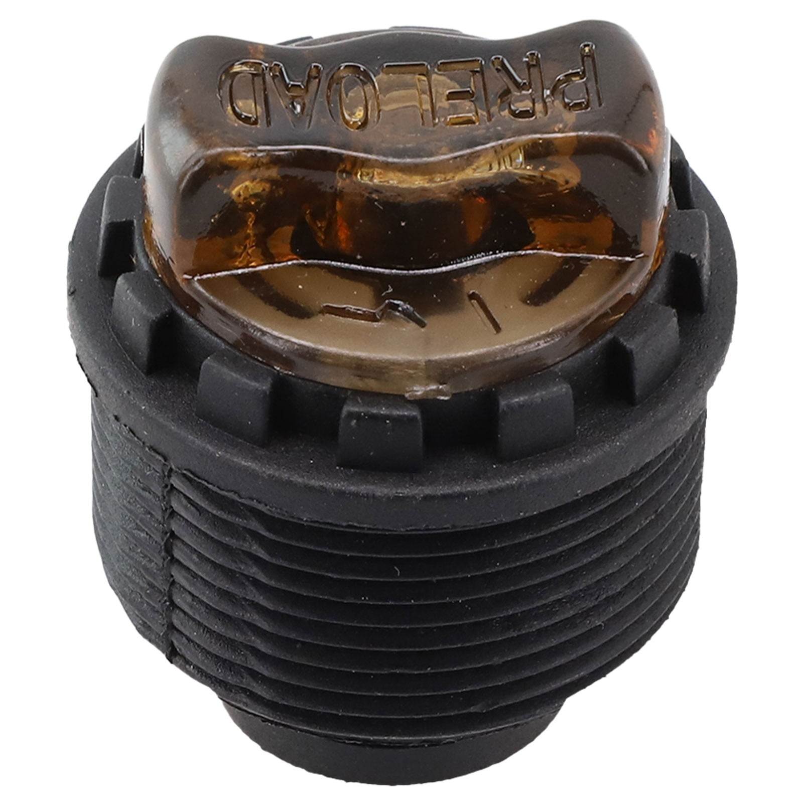 Bicycle Front Damper Rod Preload Adjustment Knob Accessories