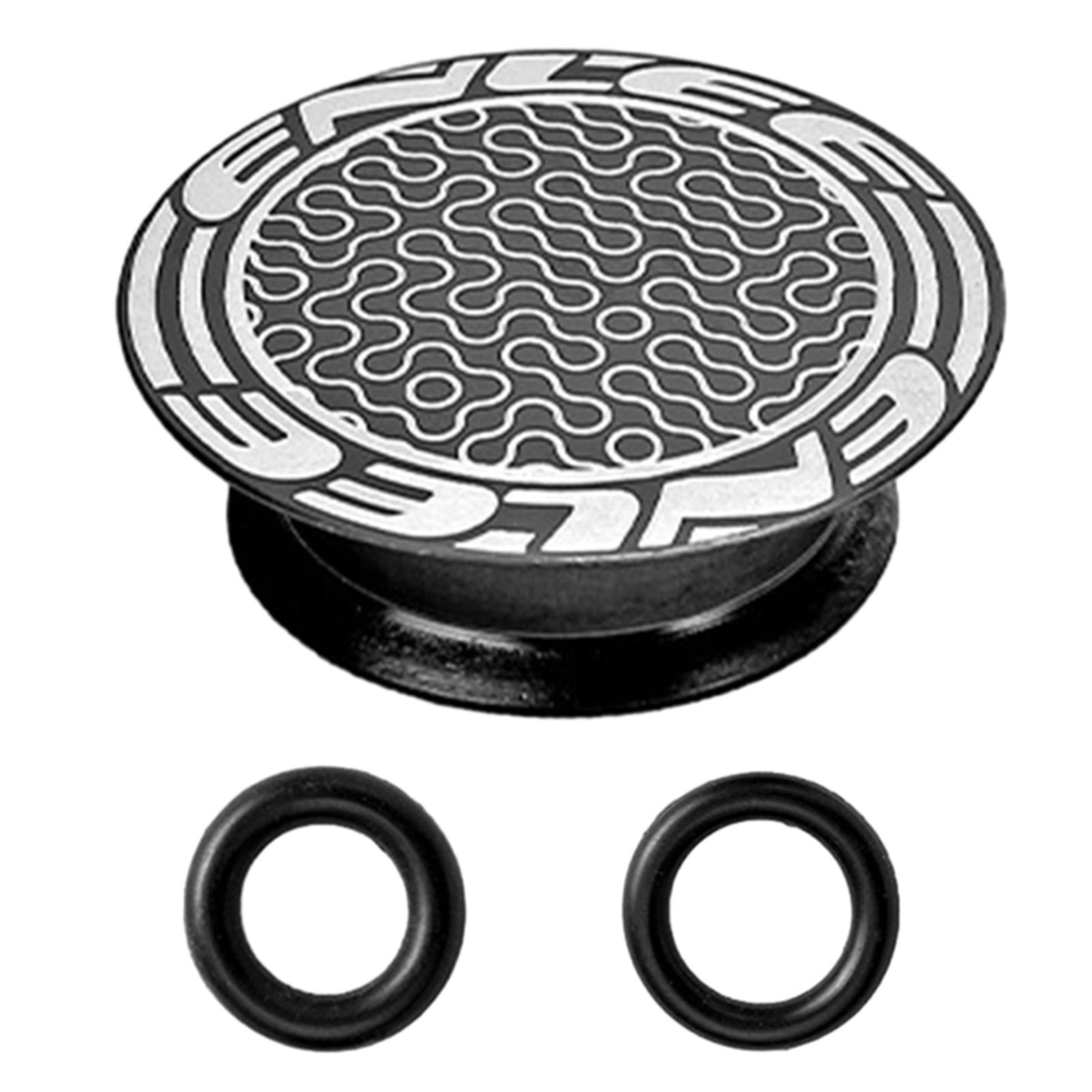 Bicycle hollow integrated tooth plate aluminum alloy crank dust cover ...