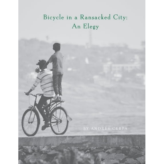 Bicycle in a Ransacked City : An Elegy