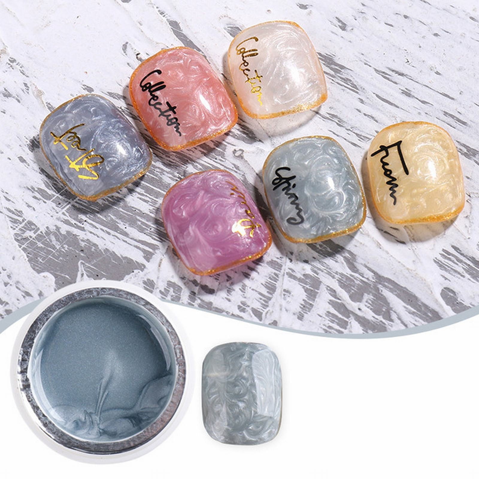 Top Gel Coat Impress on Nails Short Length Gel Polish Glitter Rhinestone Nail Design Brushes Gel X Nail Acrylic Nail Decorations Clear Rhinestones Gel Base Coat And Top Coat Rose Stickers Flash