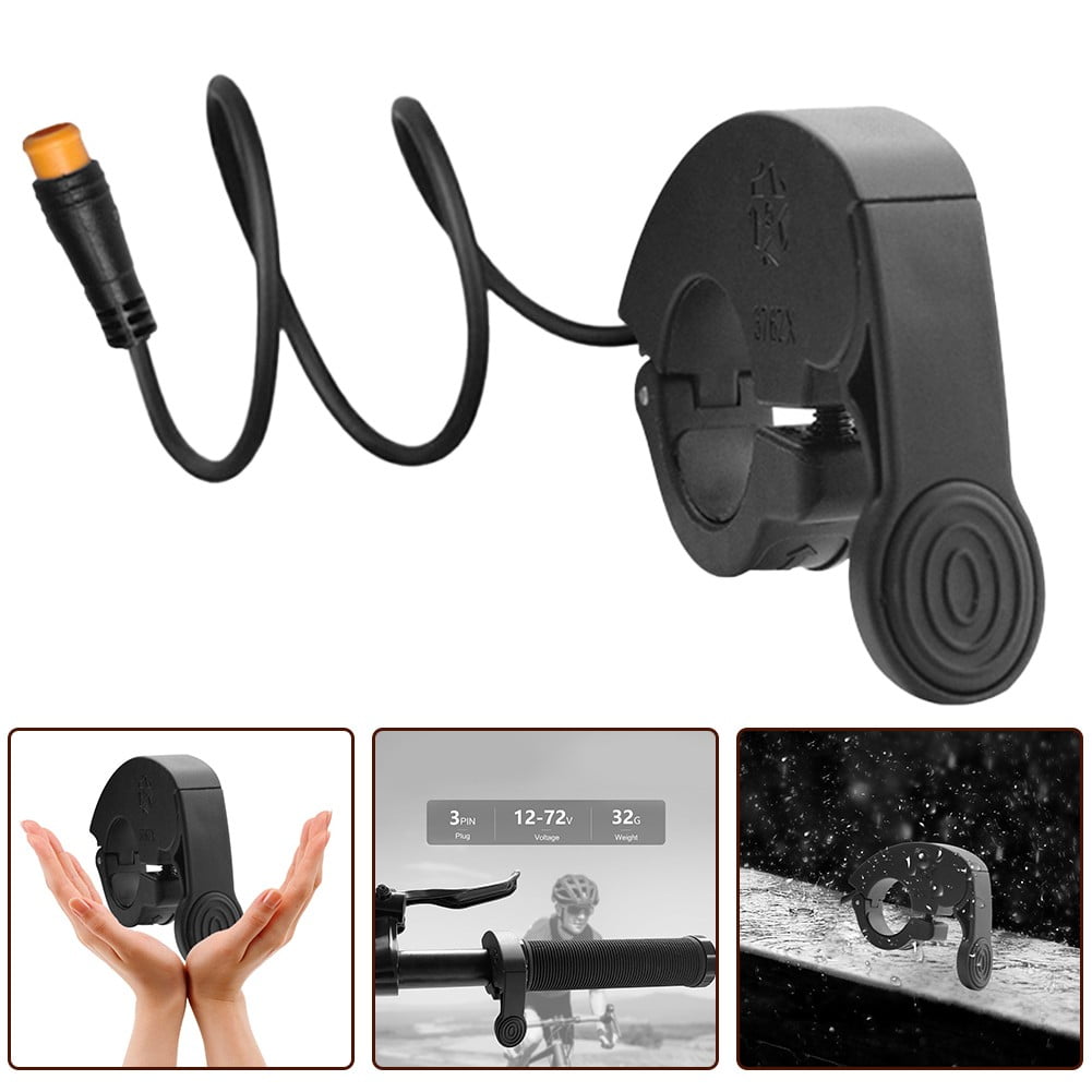 ＳＯＬＤ ＯＵＴ! Bicycle lithium battery 376ZX throttle accelerator waterproof