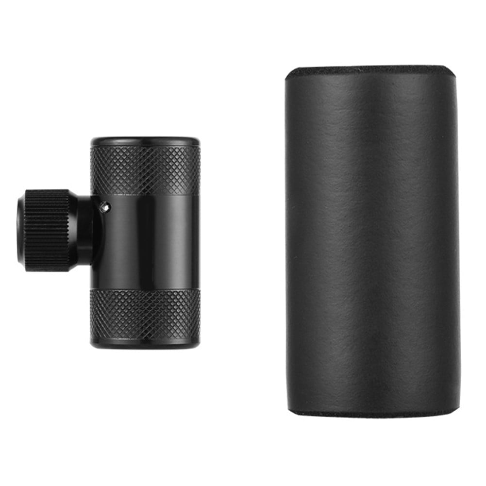 Bicycle mini air pump for French for American mouth inflatable mouth