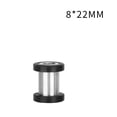thumbnail image 1 of Bicycle soft tail rear shock absorber rear bile bushing installation shaft, 1 of 11