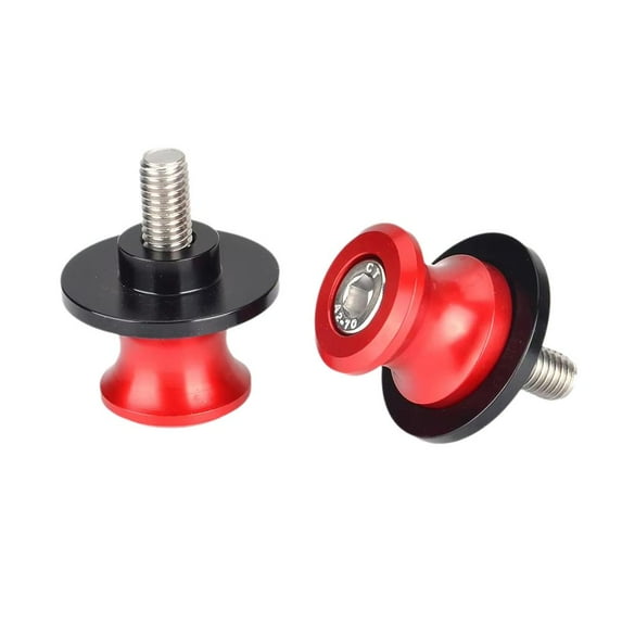Bicycle studs 8mm, Durable Aluminum Alloy, Universal Fitment for Sports Cars
