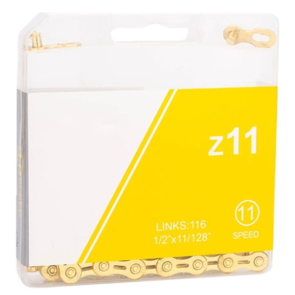 Bicycles 11 Speed Chain Light weight Bike Chain With Missing Link Magic Connecter Mountain Road Bike Chains Enduring