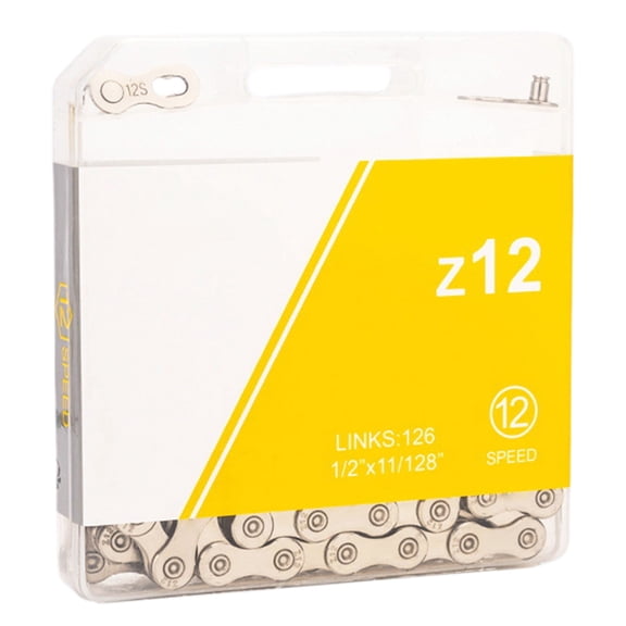 Bicycles 12 Speed Chain Light weight Bike Chain With Missing Links Connecter Mountain Road Bike Chain Enduring