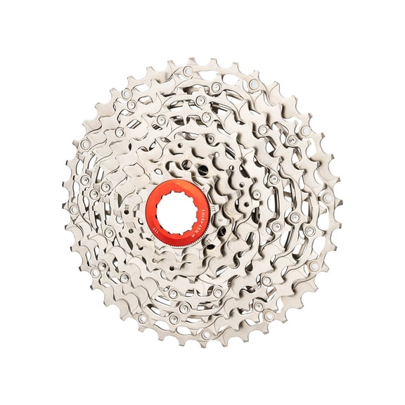 Bicycles 9 Speed Cassettes 11-40T Light Weight Road Bicycles Cassettes Flywheel for Road Road Bike Accessories Enduring