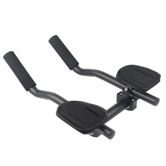 Bicycles Armrest Handlebars Mountain Bike Rest Handlebar Aluminum Alloy Armrest Rod for Mountain Bike Handlebars