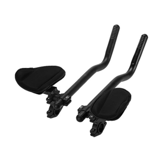 Bicycles Armrest Handlebars Rest Rod Aluminum Alloy Armrest Rod Mountain Bike Rest Handlebar Easy to Installation