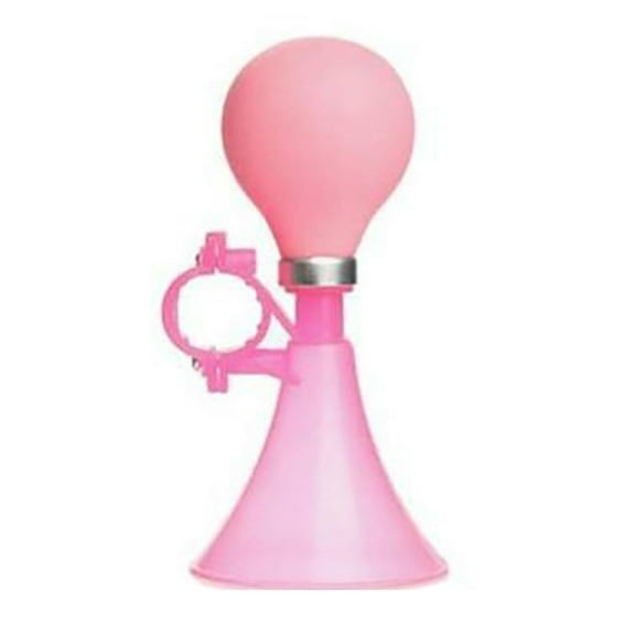 Bicycles Bell Air Horn Kids Honking Alarm Rings Bike Bell Trumpet for Cycling Scooter Golf Cart Handlebar Handle Trumpet