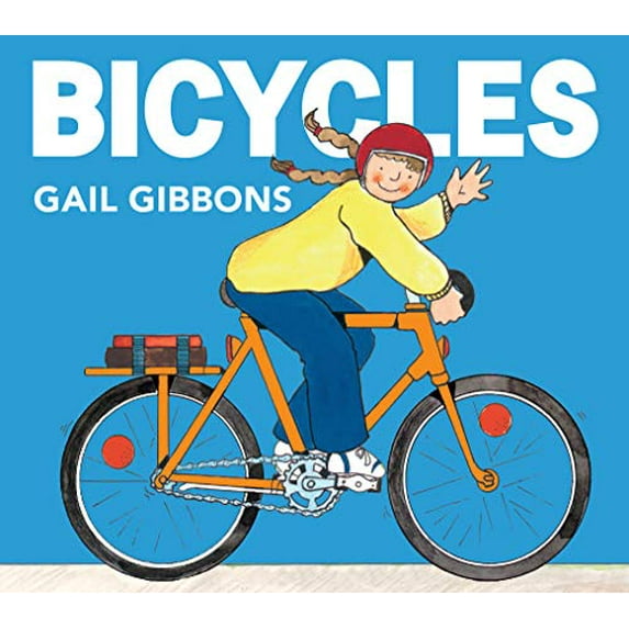 Pre-Owned Bicycles (Board book) 0823445577 9780823445578