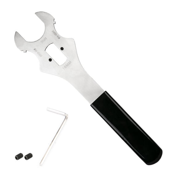 Bicycles Bottom Bracket Lock Rings Wrench Bike Tool Axles Removal Wrench Bike Lock Remover Maintenance Repair Tool