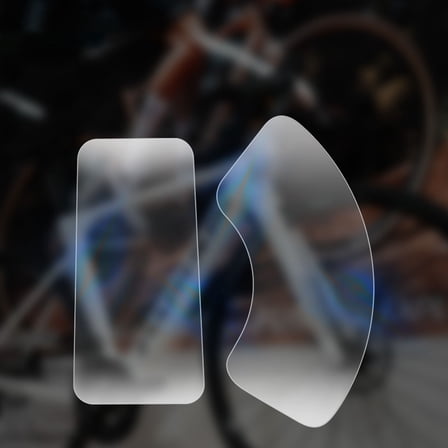 Bicycles Bottom Bracket Protective Film Road Bike Bottom Bracket Shell Protective Sticker Scratch Resistant Protector