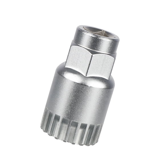Bicycles Bottom Bracket Remover Pullers 20 Teeth Wrench Cycling Bike Spanner Repair Service Tool Cycling Service Tools