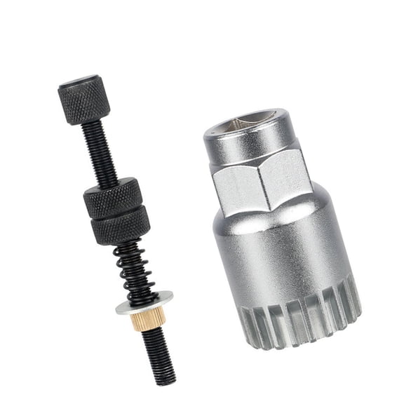 Bicycles Bottom Bracket Remover Pullers 20 Teeth Wrench Cycling Bike Spanner Repair Service Tool Cycling Service Tools