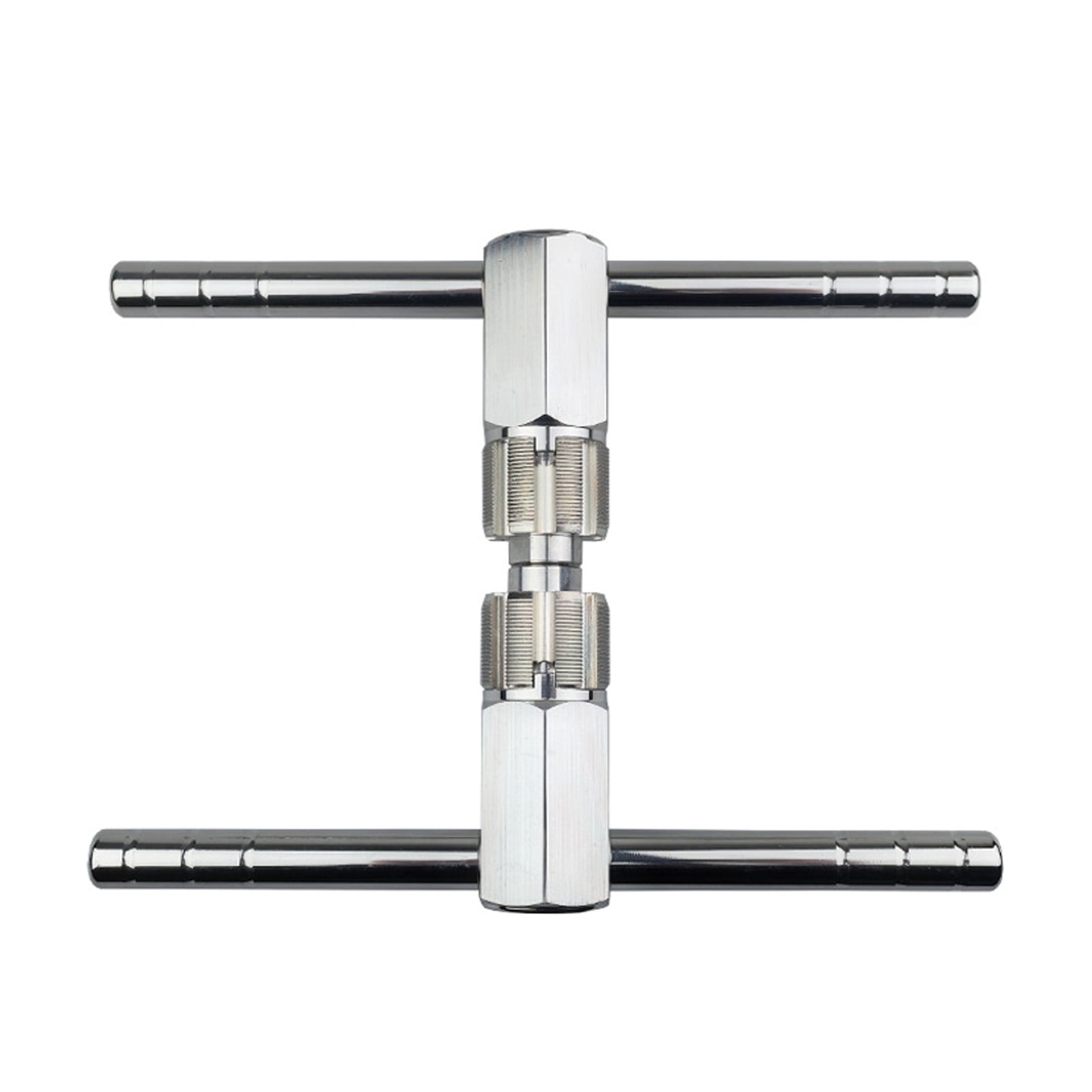 Bicycles Bottom Bracket Thread Tapping Tool Adjustable Ratchets Tap ...