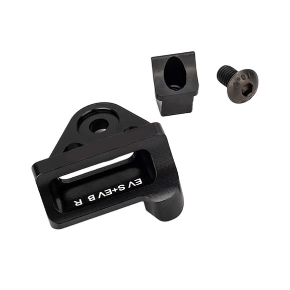 Bicycles Brake Adapters Aluminum Bike Adapters Conversion Equipment Shifter Converter Clamp for Brake Shifts Systems