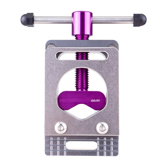 Bicycles Carbon Fiber Tube Cutter Bicycles Handlebar Cutting Sawing Guide Bicycles Seatpost Cutting Tool Easy to Use