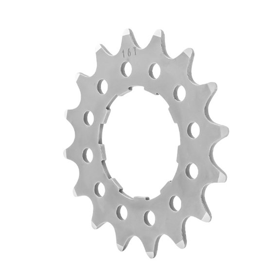 Freewheels Replacement Single Speed Flywheel High Strength Flywheel Sprocket Part for Fixed Gear Bike Enduring