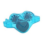 Bicycles Chain Cleaner Scrubber Brushes Universals Mountain Bike Wash Tool