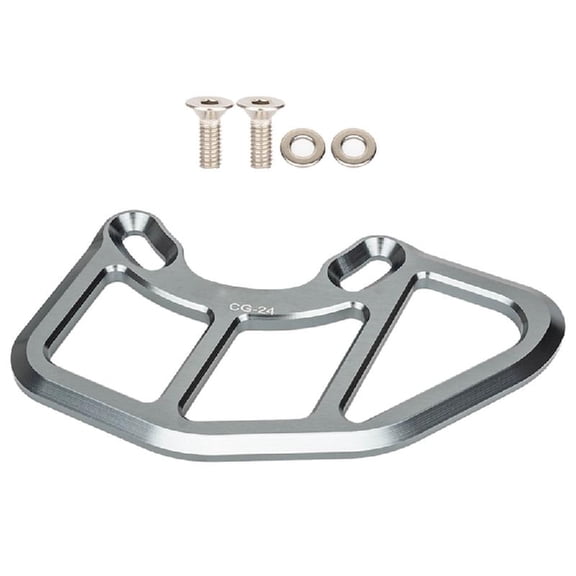 Bicycles Chain Guard Mountain Bike Chain Stabilizer 22-26T Chainring Protector Frame Guard Cycling Accessories