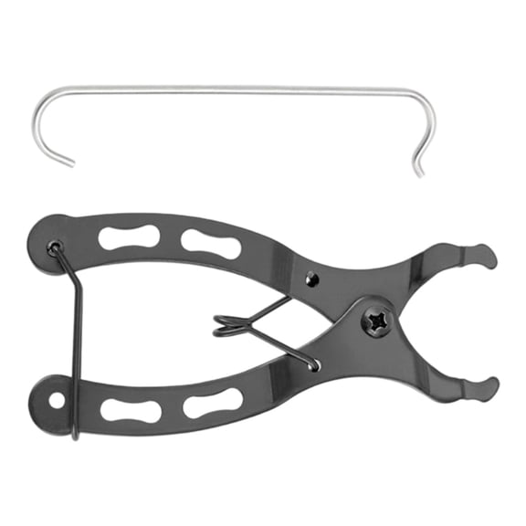Bicycles Chain Link Pliers Bike Removal Install Plier Comfortable Pliers for Cyclists and Repair Shops