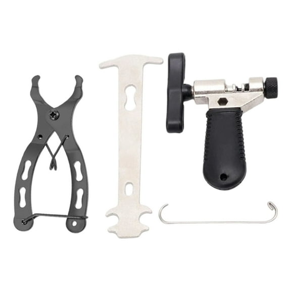 Bicycles Chain Quick Link Removal Tool Magical Link Chain Breaker Pliers Mountain Bike Accessories